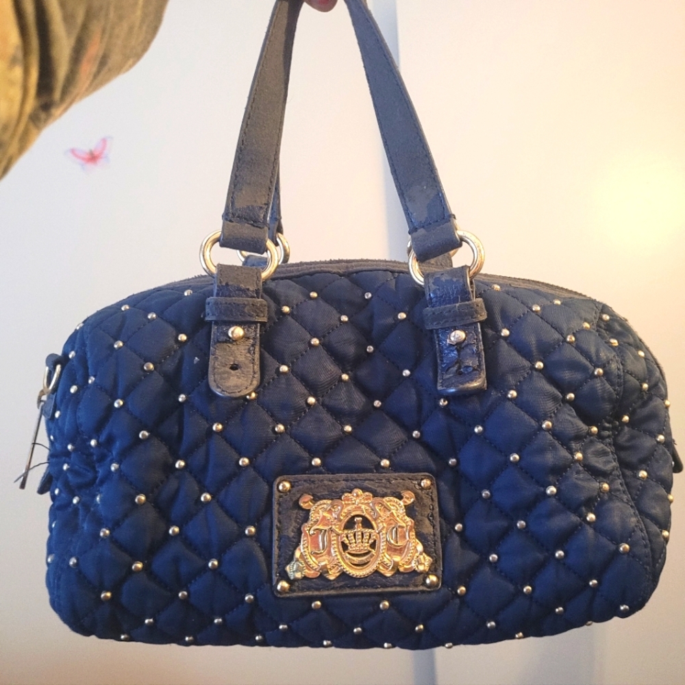 Well loved Juicy couture handbag